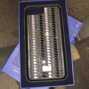 BRAND NEW: Swarovski iPhone 7 Plus Case